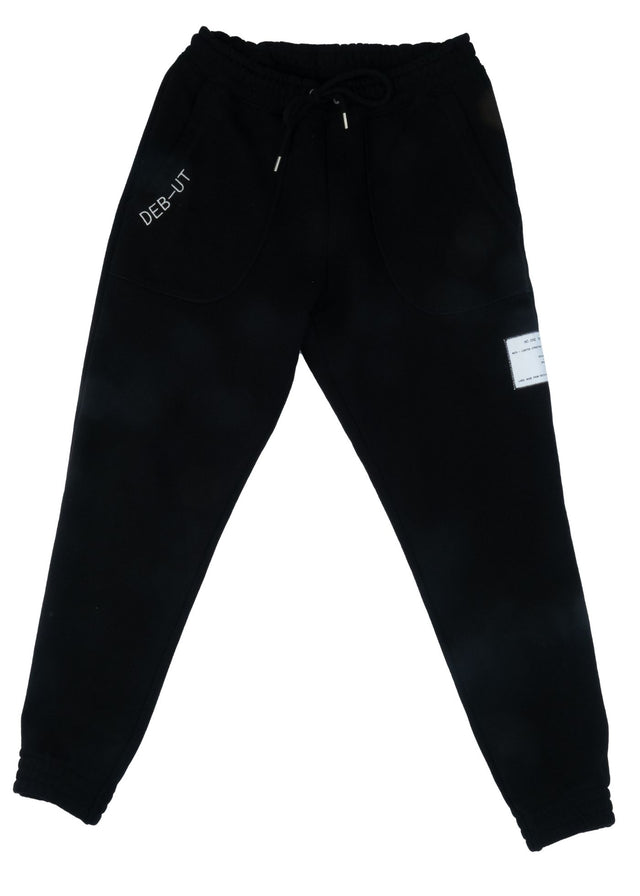 image of NO ONE TRUE ANYTHING tracksuit bottoms