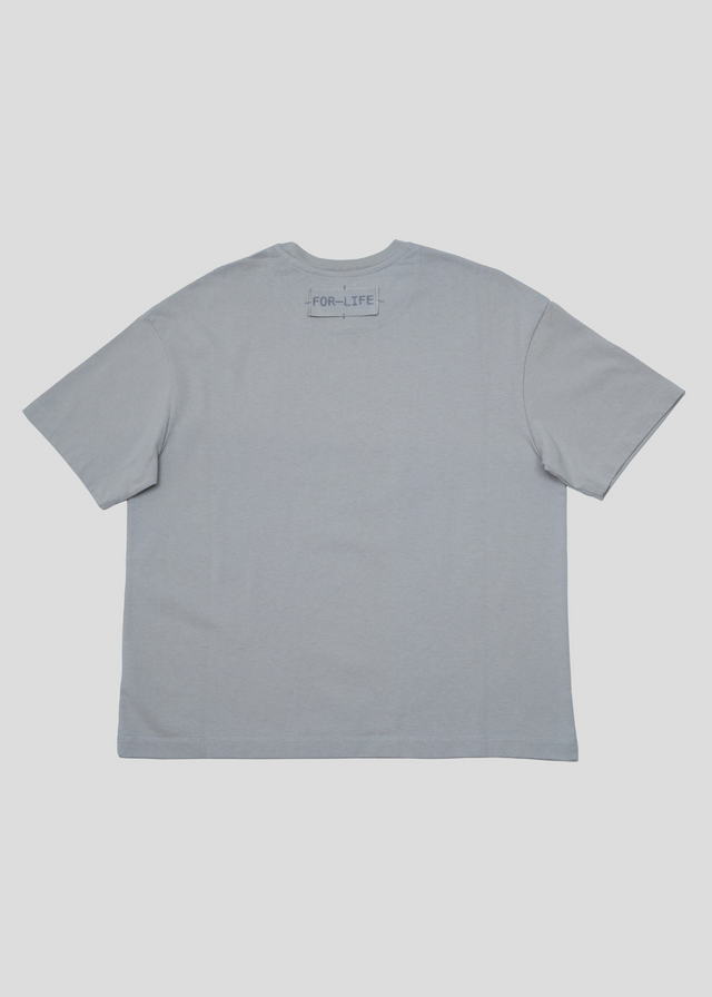 Vapour Grey FOR—LIFE T-Shirt