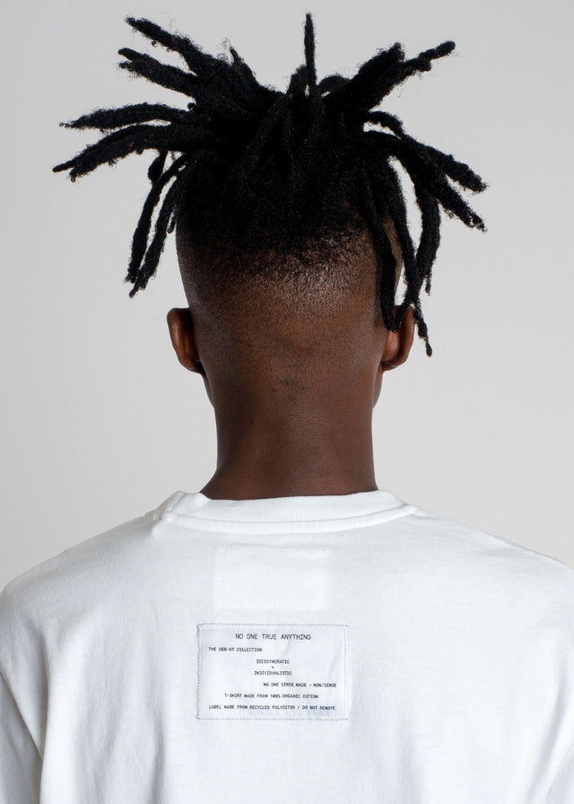 FIRSTAGE: White T-Shirts now up to −76%
